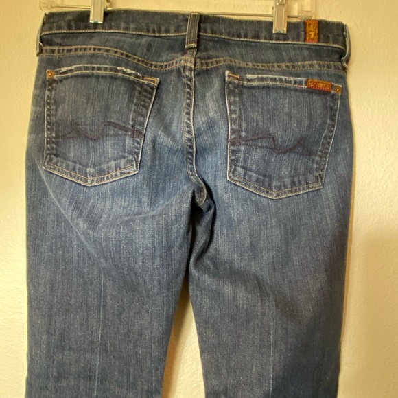 Seven for all of mankind jeans - Picture 4 of 12